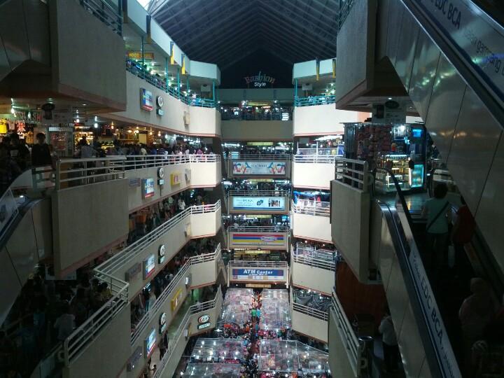 ITC MANGGA DUA MALL